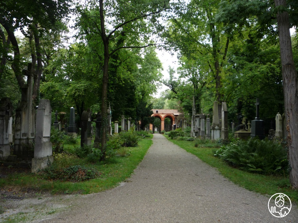 Cmentarz-Monachium