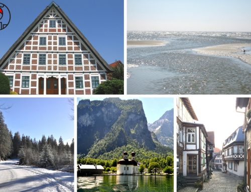 5 regionów w Niemczech, które warto odwiedzić
