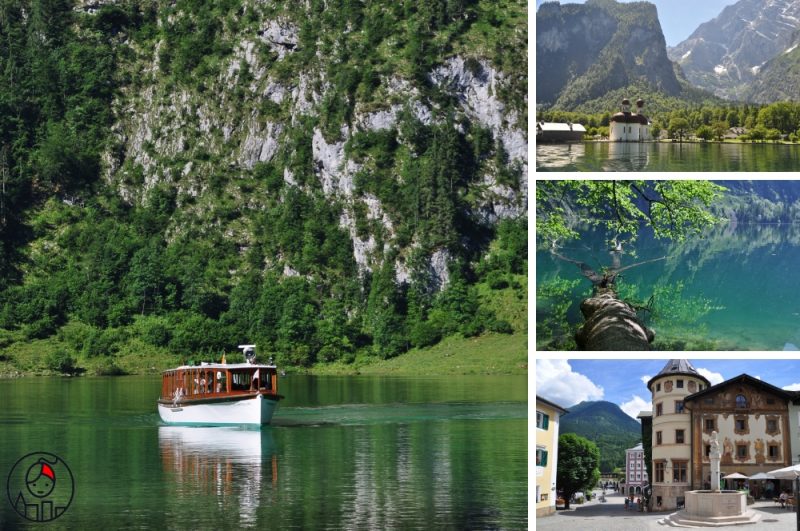5 regionów w Niemczech, które warto odwiedzić_Berchtesgadener Land i Jezioro Królewskie